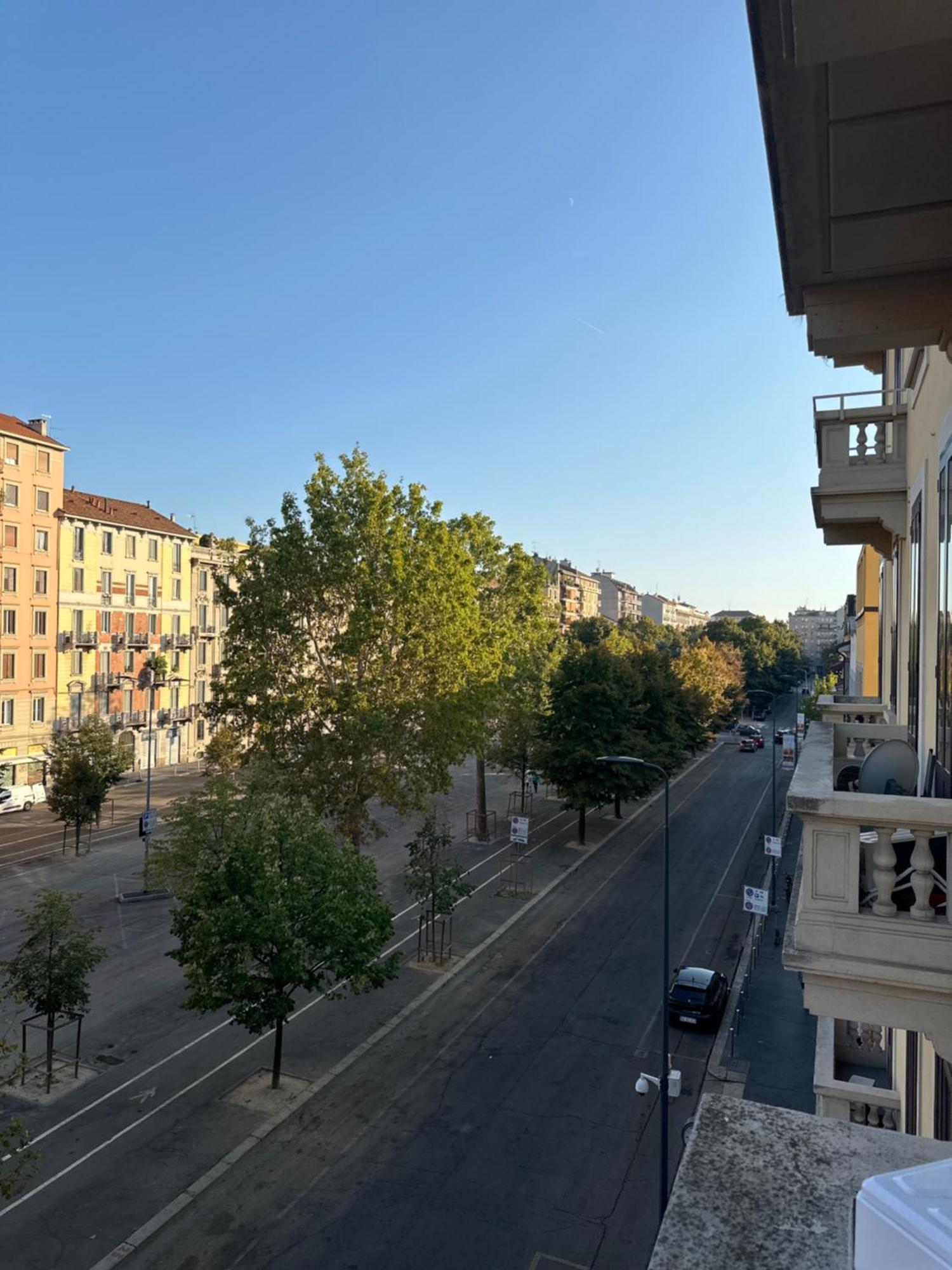 Liberty Home Milan Bagian luar foto